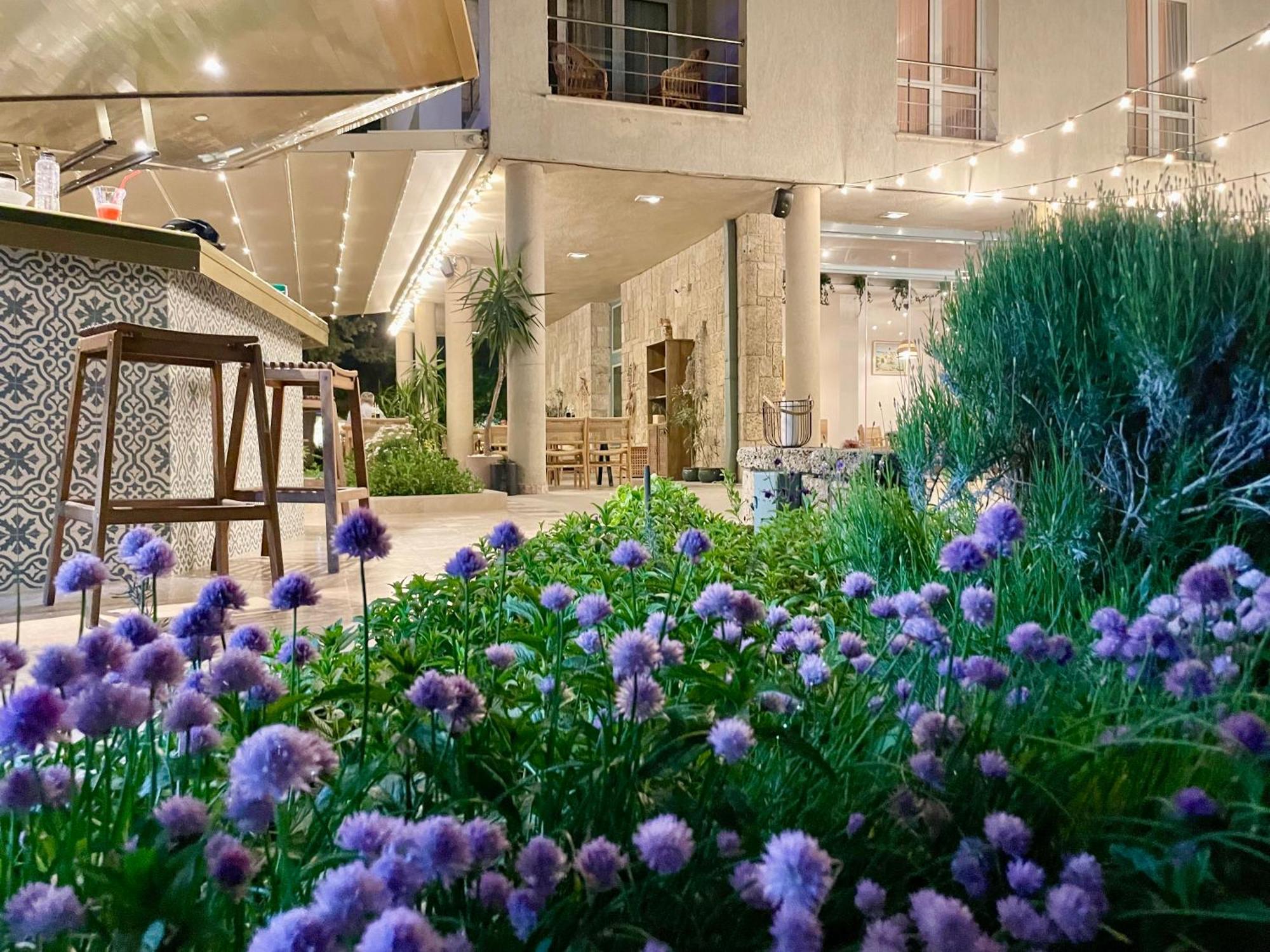 Hotel Carmen Eforie Nord Exterior foto